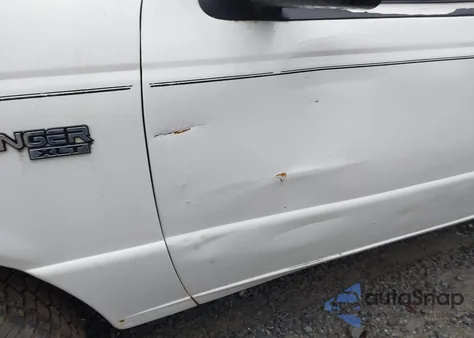 2001 Ford Ranger Edge/Xl/Xlt из США, поврежденный, VIN 1FTYR14U21TA62284